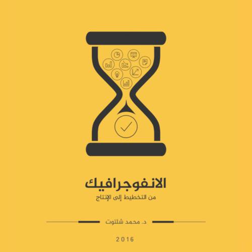 الانفوجرافيك من التخطيط الى الانتاج 