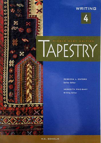 TAPESTRY 4 WRITING