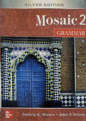 MOSAIC -2 - GRAMMAR - SILVER EDITION