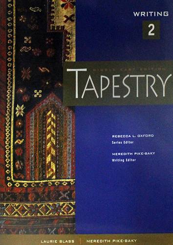 TAPESTRY 2 WRITING MIDDLE EAST EDITION