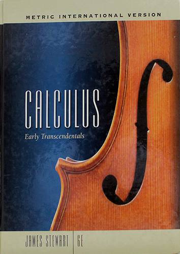 CALCULS EARLY TRANSCENDETALS - 6TH EDITION