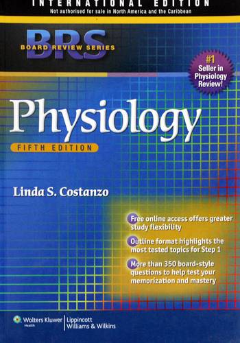 Brs Physiology 7E