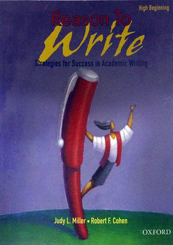  REASON TO WRITE --HIGH BEGINNING(STRATEGIES FOR SUCCESS