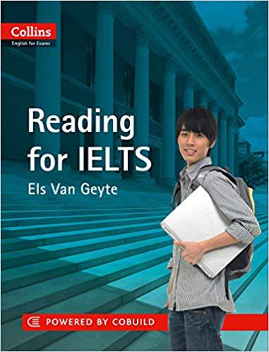 COLLINS ENGLISH FOR EXAMS -- READING FOR IELTS