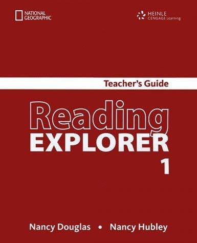 READING EXPLORER 1 TEACHERS GUIDE