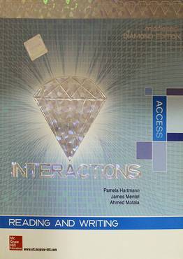 Interactions Access , Reading and Writing, Diamond Edition