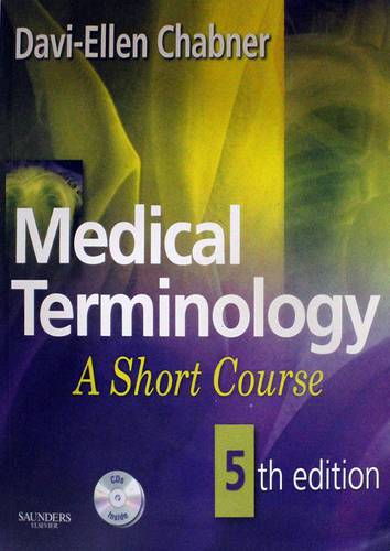 MEDICAL TERMINOLOGY ASHOTR COURSE +CD(4EDITION