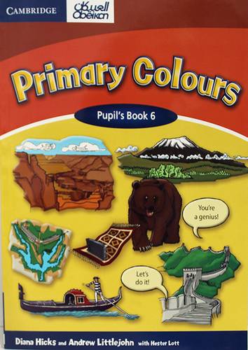 Primary Colours level 6 Pupil's book