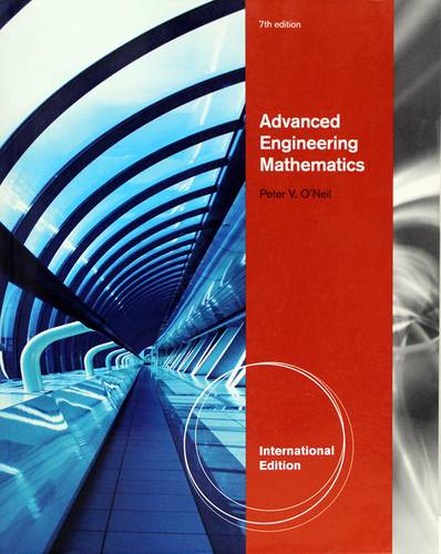 ADVANCED ENGINEERING MTHEMATICS -- INTERN ED- 7TH EDITION