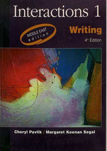 INTERACTIONS 1 WRITING
