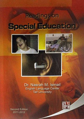 READING ON SPECIAL EDUCATION