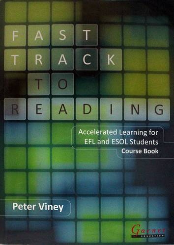 FAST TRACK TO READING - COURSE BOOK+ 4CDS