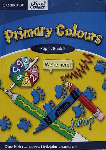 PRIMARY COLOURS 2 TEACHER`S BOOK