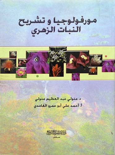 مورفولوجيا وتشريح النبات الزهري