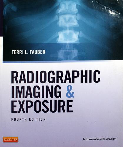 RADIOGRAPHIC IMAGING & EXPOSURE - 4ED
