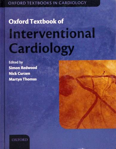 OXFORD TEXTBOOK OF INTERVENTIONAL CARDIOLOGY