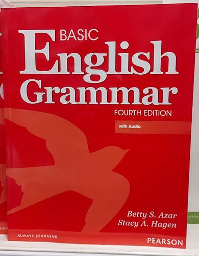 Basic English Grammar with Audio CD, without Answer Key (4th Edition