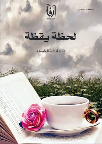 لحظة يقظة (غلاف) شاموا