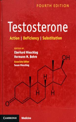 TESTOSTERONE -ACTION - DEFICIENCY - SUBSTITUTION - FOURTH ED