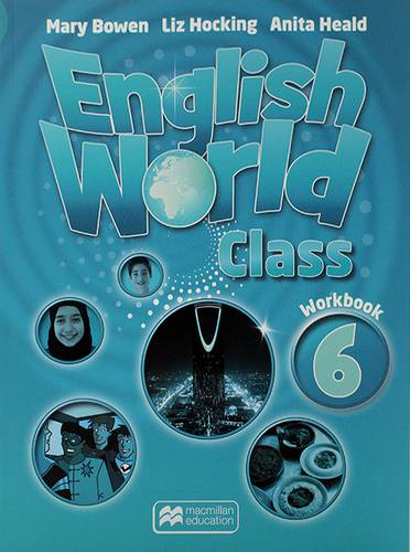 English World Class 6 Wb