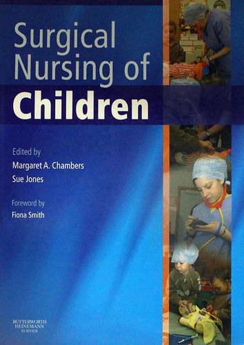 SURGICAL NURSING OF CHILDREN