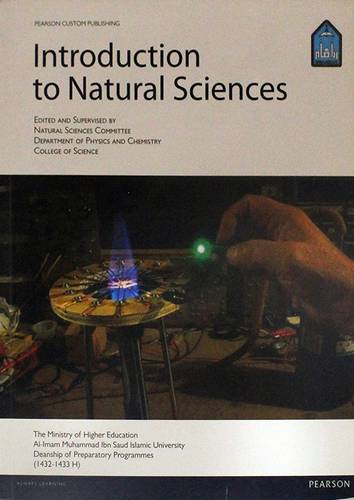 INTRODUCTION TO NATURAL SEIENCES