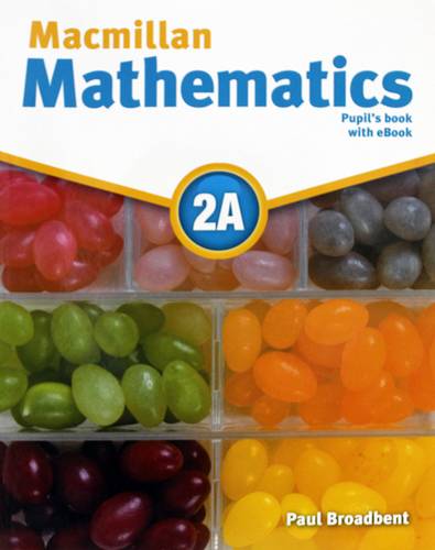 Macmillan Mathematics Level 2A Pupil's Book ebook Pack