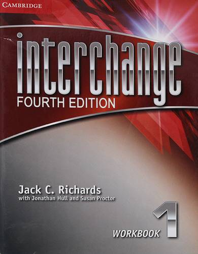 Interchange Level 1 Workbook A (Interchange Fourth Edition) 4th Edition