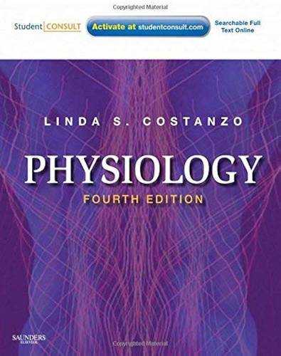 Physiology: with STUDENT CONSULT Online Access (Costanzo Physiology)