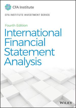 eBook - International Financial Statement Analysis