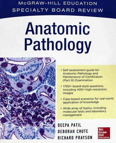 McGraw-Hill Specialty Board Review Anatomic Pathology