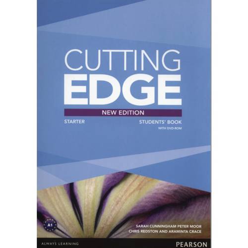 Cutting Edge -3erd ED - Starter -Students Book