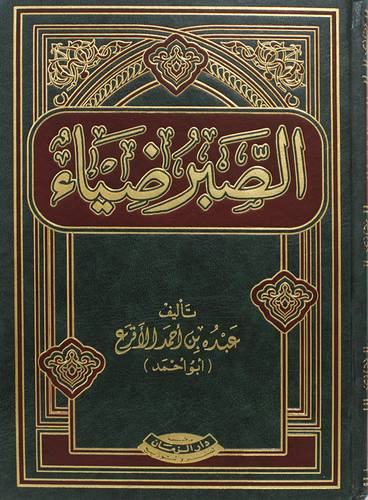 الصبر ضياء