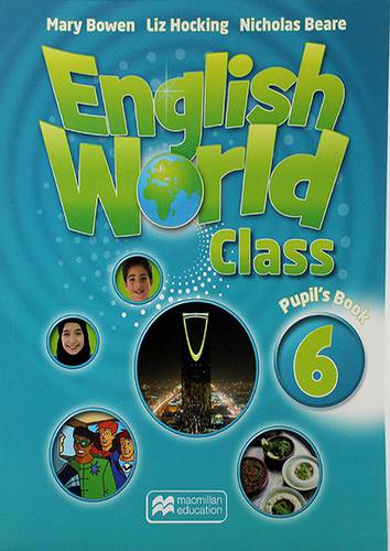 English World Class 6 PB