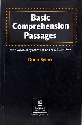 BASIC COMPREHENSION PASSAGES