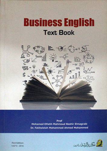 BUSINESS ENGLISH - TEXT BOOK