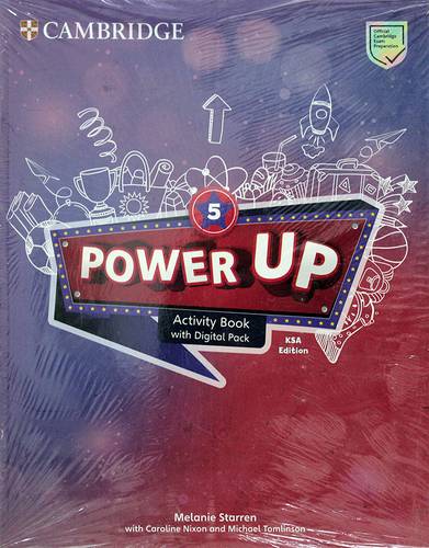Power Up 5 Student book