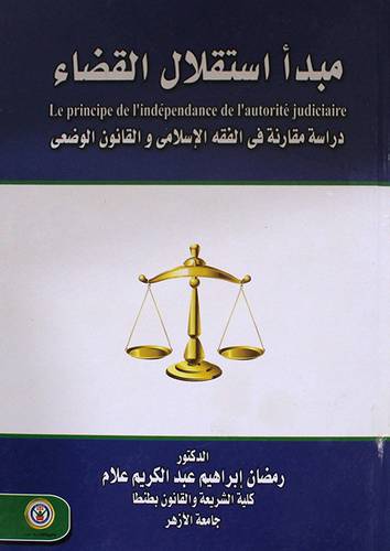 مبدأ استقلال القضاء (كرتونى)