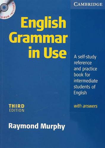 ENGLISH GRAMMAR IN USE+CD/ WITH ANSWERS