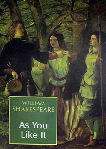 AS YOU LIKE IT