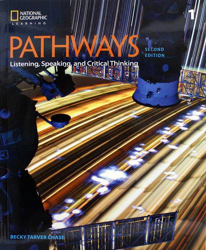 Bundle: Pathways: Listening, Speaking, and Critical Thinking 1, 2nd Student Edition + Online Workbook