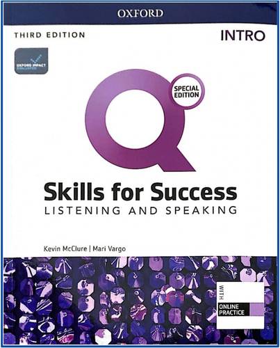 Q Skills For Success Intro Listening & Speaking E3