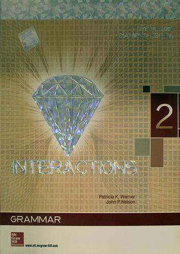 INTERACTINS ---2-- GRAMMAR - DIAMOND EDITION