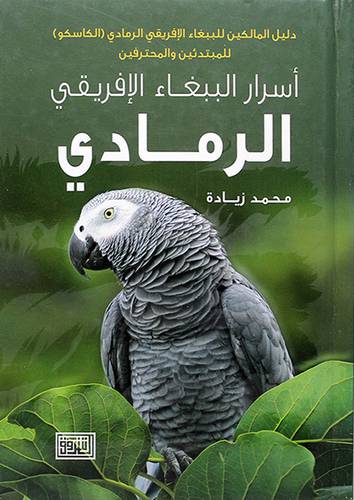 اسرار الببغاء الافريقى الرمادى