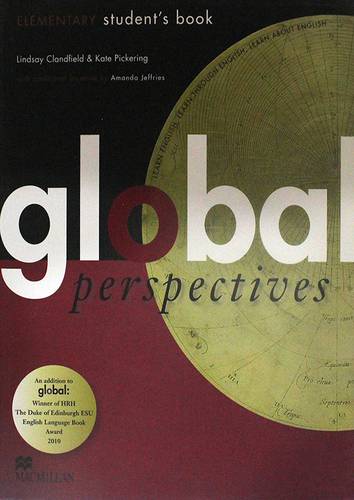 GLOBAL  PRESPCTIVES ELMENTARY - STUDENTS BOOK