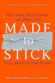 MADE TO STICK