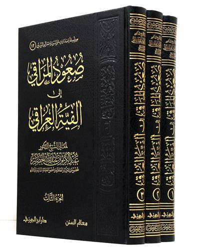 صعود المراقى الى الفية العراقى 3/1 ( مجلد ) شاموا