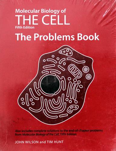 MOLECULAR BIOLOGY OF THE CELL -- FIFTH EDITION + CD ROOM