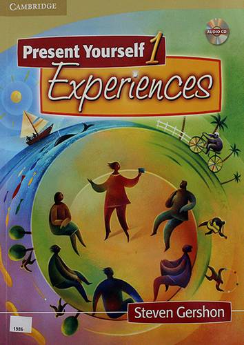 PRESENT YOURSELF -1- EXPERIENCES + CD-ROM
