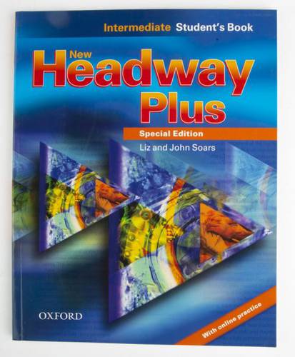 NEW HEADWAY PLUS-INTERMEDIATE S/WBOOK1/2 +CD